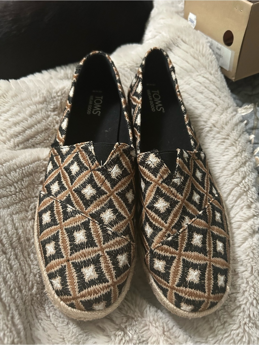 Toms Espadrilles